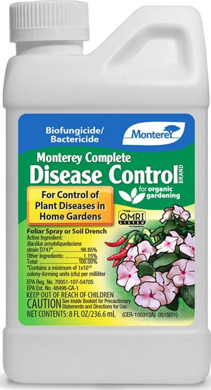 Monterey Complete Disease Control Concentrate