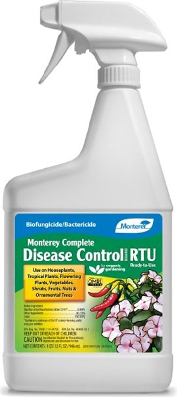 Monterey Complete Disease Control Ready To Use