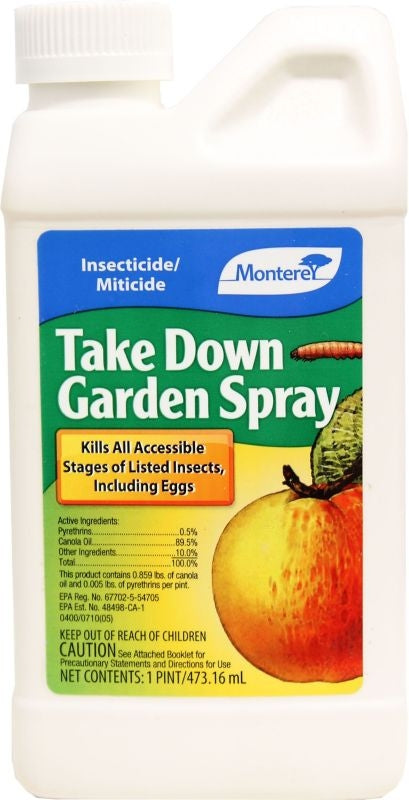 Monterey Take Down Garden Spray