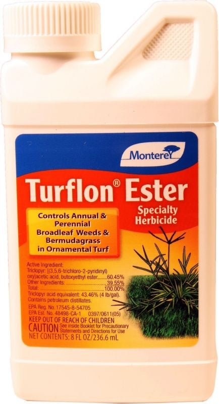 Monterey Turflon Ester Turf Herbicide