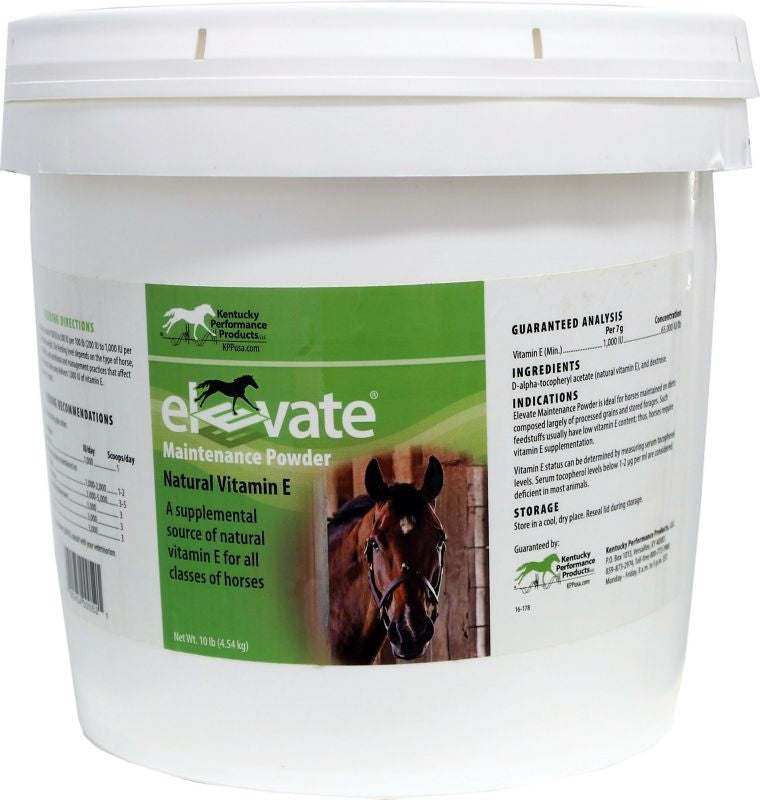 Perf Elevate Maintenance Powder Supplement