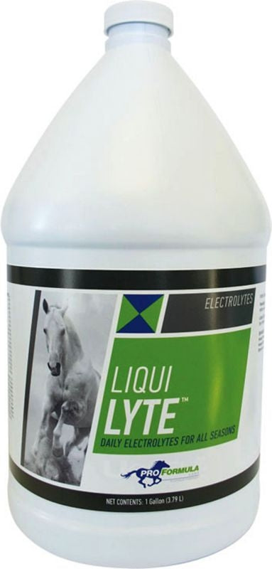 Uckele Health And Nutrition Liqui-Lyte White