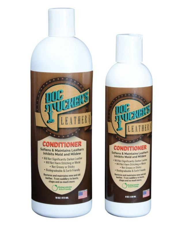 Doc Tuckers Leather Conditioner 8oz