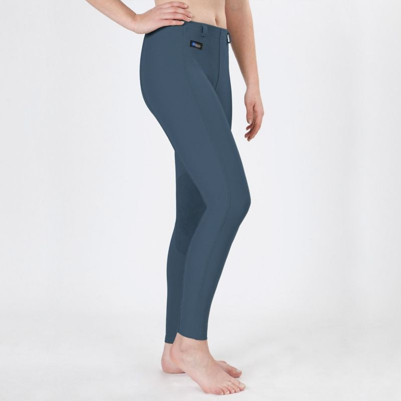 Irideon Kids Cadence Classic KP Breech Lg Black