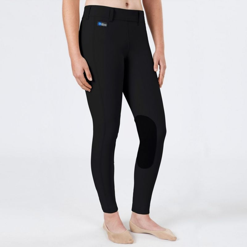 Irideon Ladies Cadence Elite KP Breech 1X Black