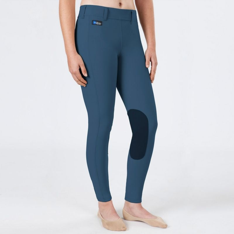 Irideon Cadence Elite Knee Patch Breeches L Blk