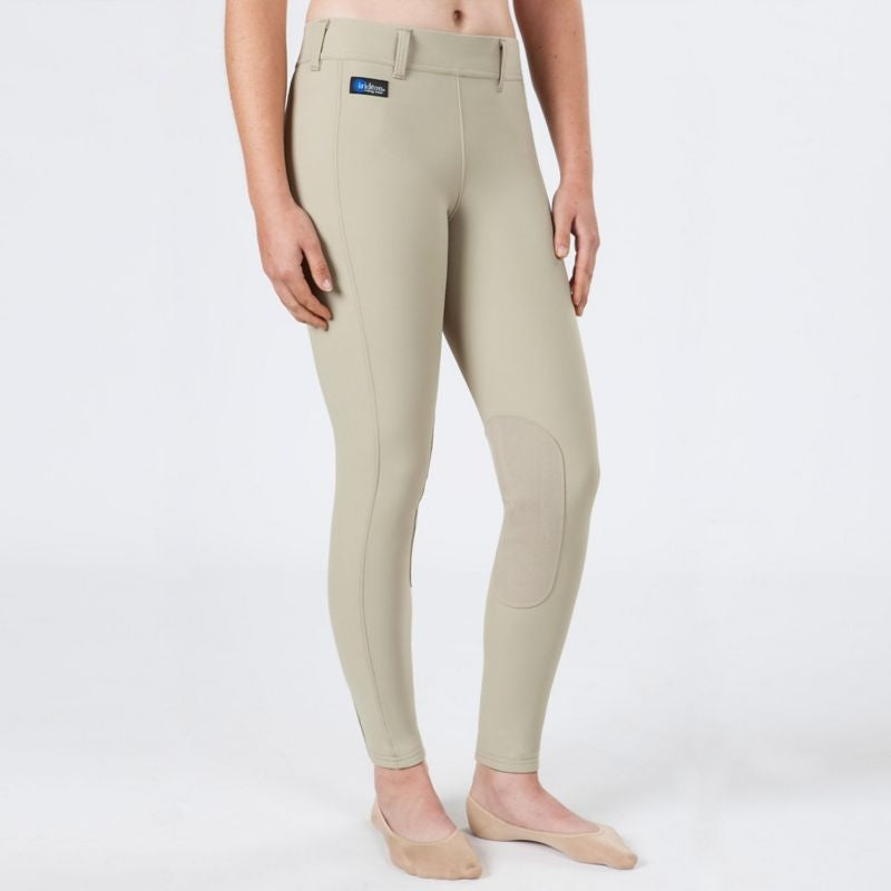 Irideon Cadence Elite Knee Patch Breeches L Blk