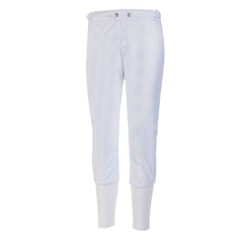 Finn Tack TKO SlimLine Padded Race Pant M Wht