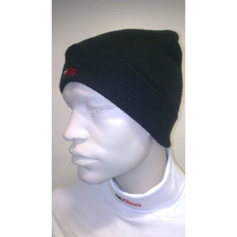 Finn Tack Mira Knitted Woolen Hat Black