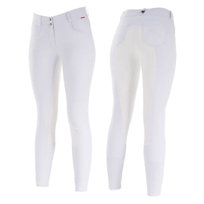 B Vertigo Kimberley Show Full Seat Breeches 22 Brn