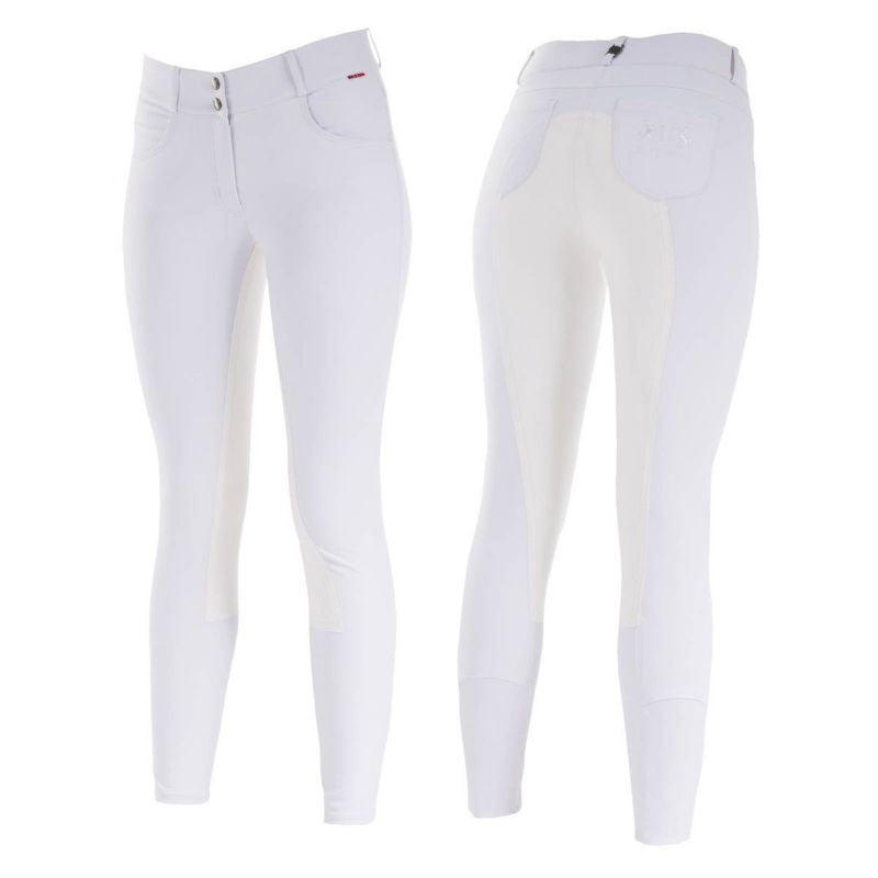 B Vertigo Kimberley Show Full Seat Breeches 22 Brn