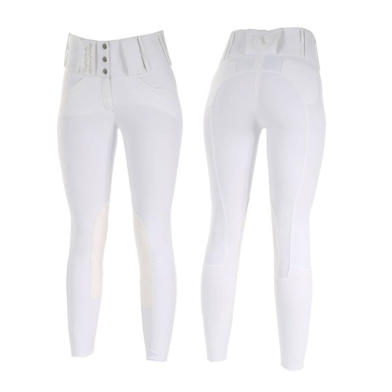 Horze Ladies Desiree Knee Patch Breeches