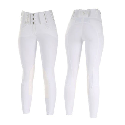 Horze Ladies Desiree Knee Patch Breeches