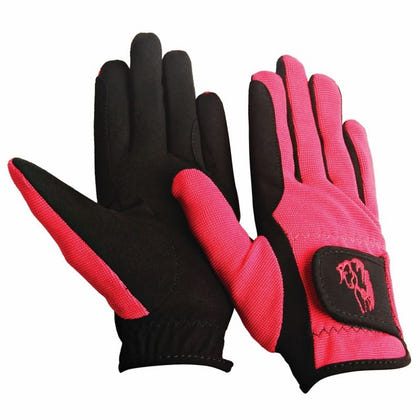 Tuffrider Kids Performance Riding Gloves