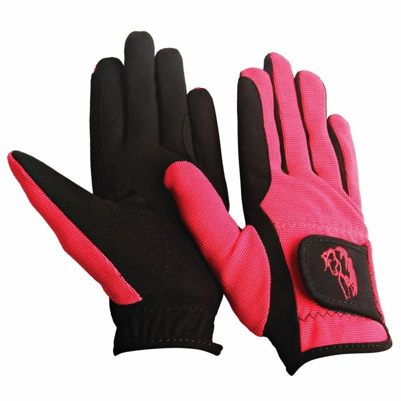 Tuffrider Kids Performance Riding Gloves