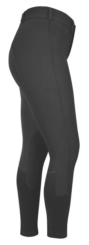 Open Box Irideon Euro Knee Patch Breech Xl Blk