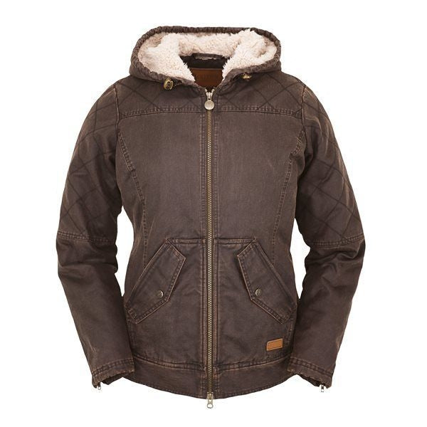 Outback Ladies Heidi Canyonland Jacket 3X Brown