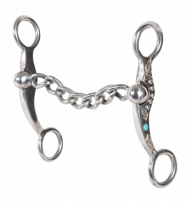 Professionals Choice Feather Shank Chain 5.25 Blac
