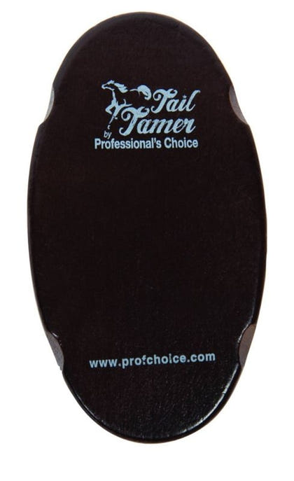 Tail Tamer Wooden Goat Hair Small