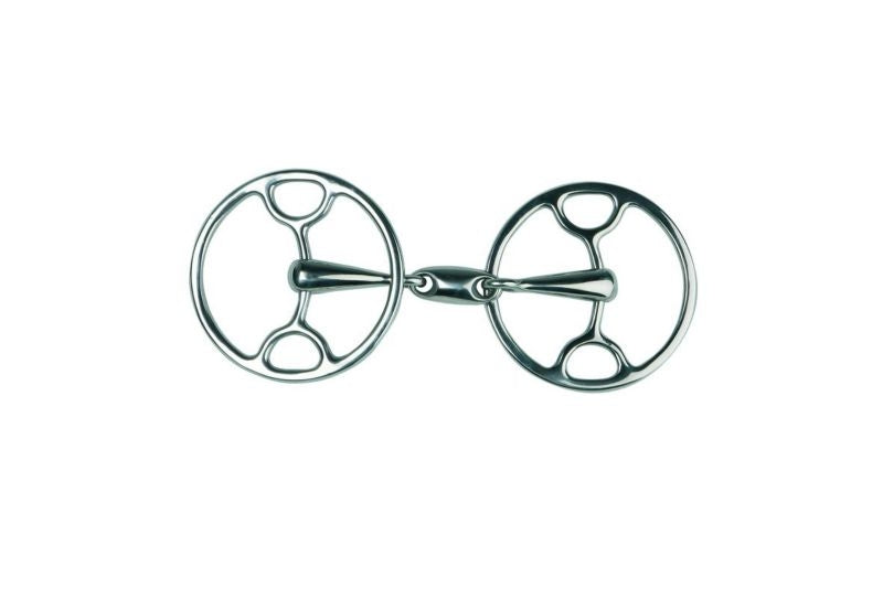 Metalab Double Jointed 18 Mm Sliding Gag
