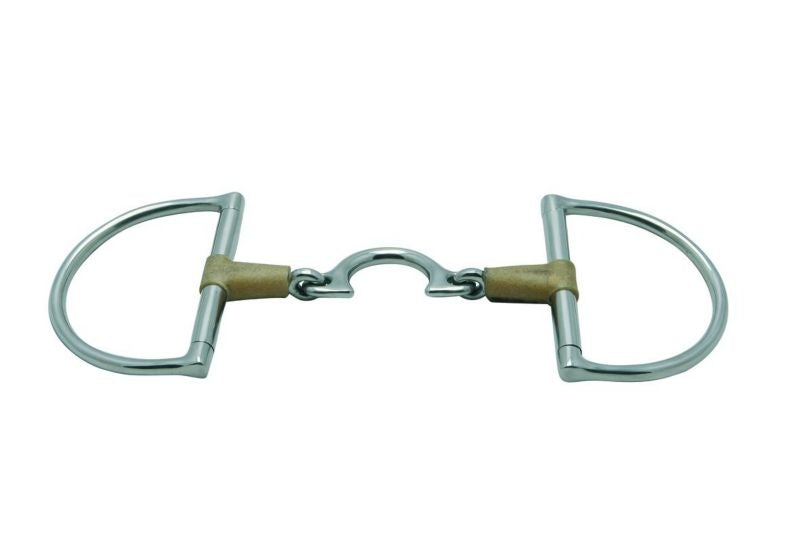 Metalab Dbl Joint Rawhide 1/4 Moon Link DRing 5.25