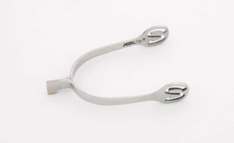 Metalab Ladies Spurs with S Eyelet