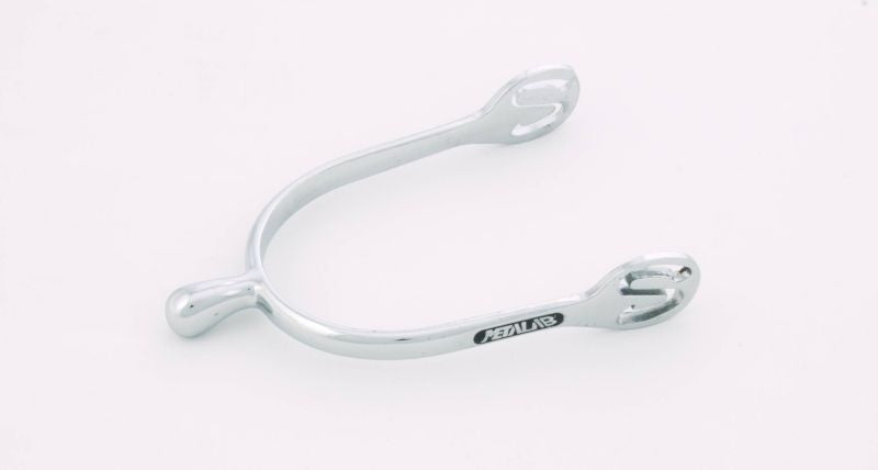 Metalab Ladies Zinc Round Head Spurs