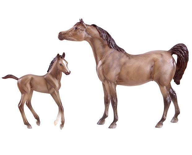 Breyer Classics Arabian Horse and Foal