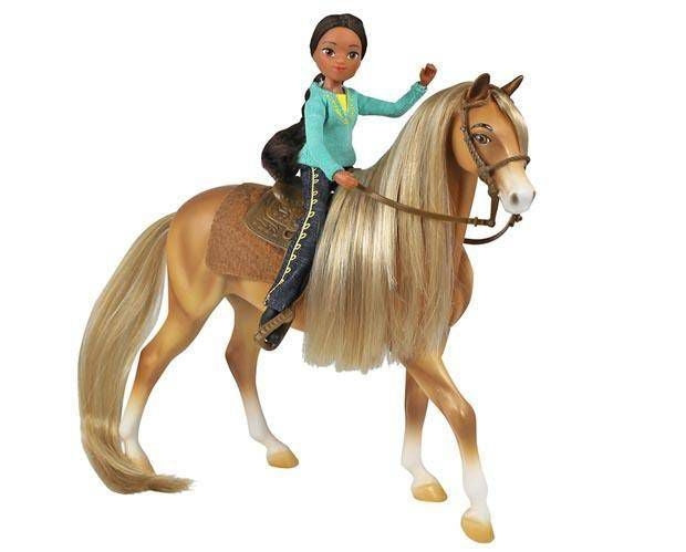 Breyer Chica Linda and Prudence - 112 Scale