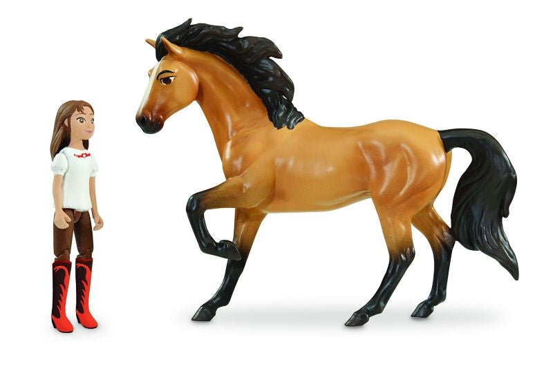 Breyer Spirit/Lucky Small Set
