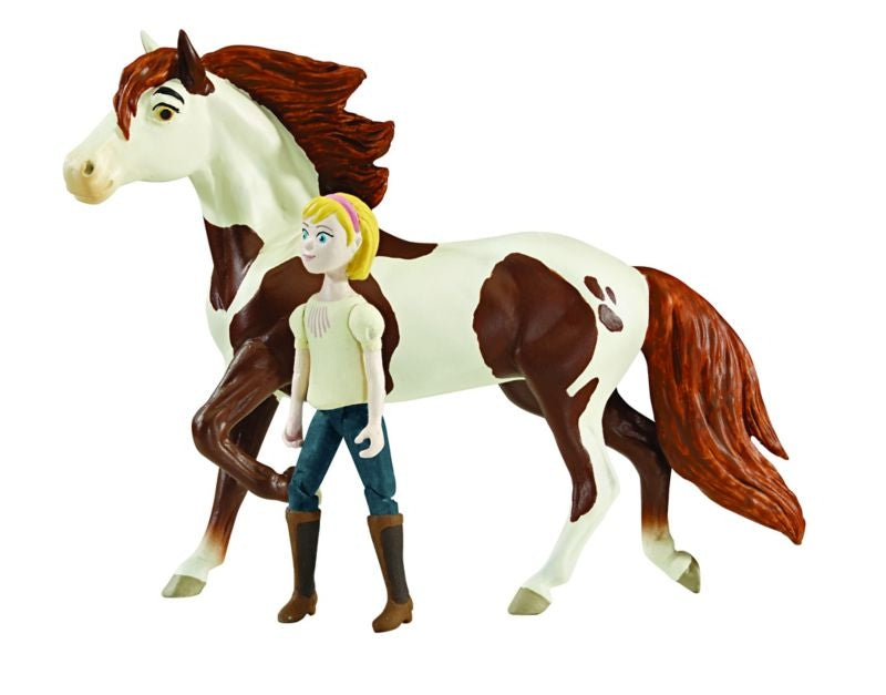 Breyer Boomerang/Abigail Small Set
