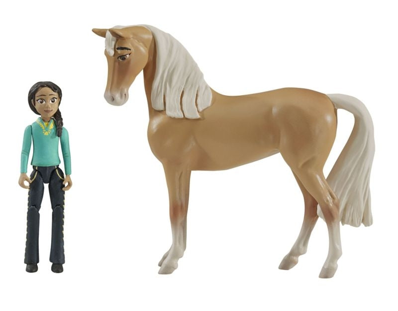 Breyer Chica Linda/Prudence Small Set
