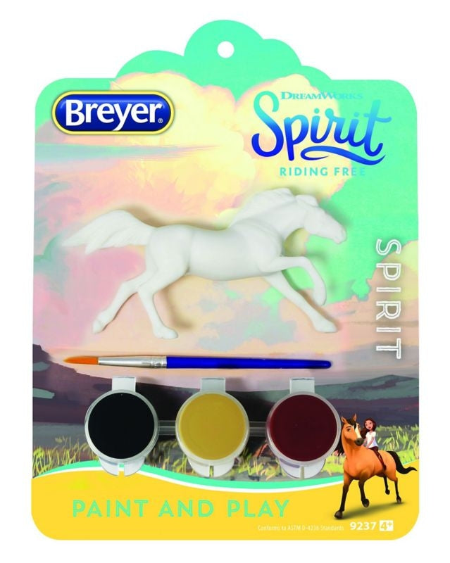 Breyer Spirit Mini Paint Kit Asst
