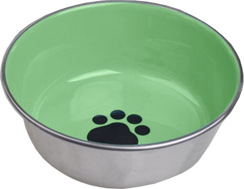 VanNess Interior Stainless Non Skid Cat Dish 24oz