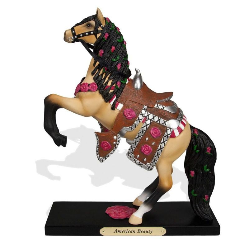Painted Ponies American Beauty