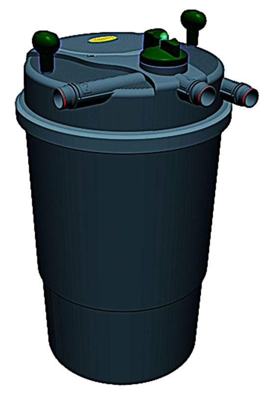 OPEN BOX Laguna Pressure Flo Clean 3200 - Black Bk