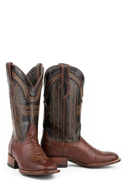 Stetson Men Denver Cowboy Boot