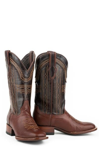 Stetson Men Denver Cowboy Boot