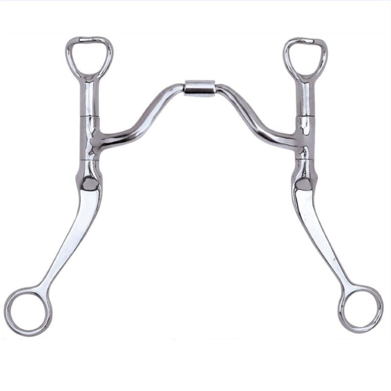 Level 3 FlatShank SweetIron WidePorted BarrelBit 5