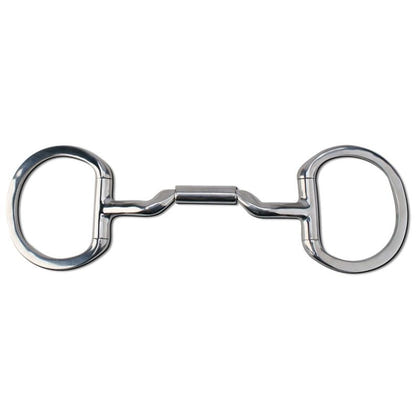 Myler L2-3 14mm Mullen Low Port Eggbutt Bit 5