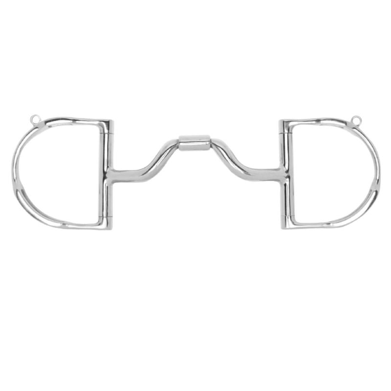 Myler L3 Md Eng Low W Ported Barrel Dee/Hook 5