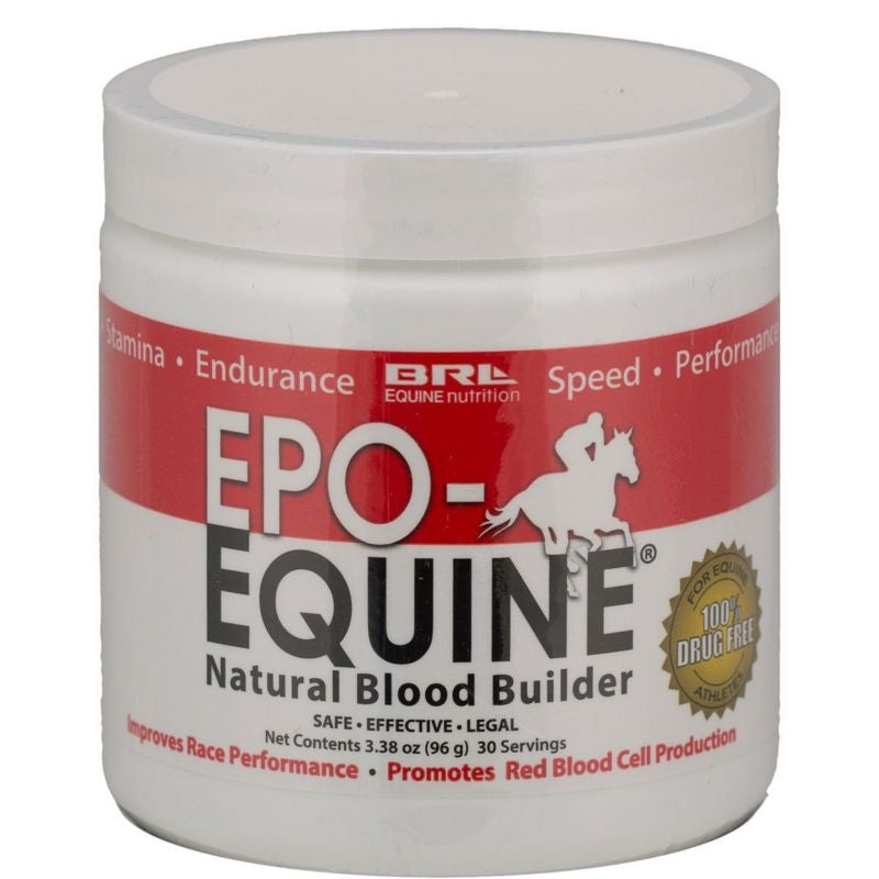 Epo Equine Jar 30 Servings 3.38oz