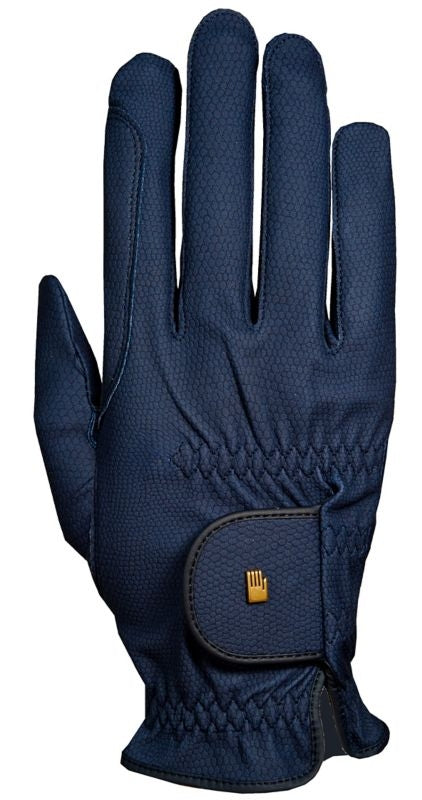 Roeckl Unisex Roeck-Grip Gloves 6 Anthracite