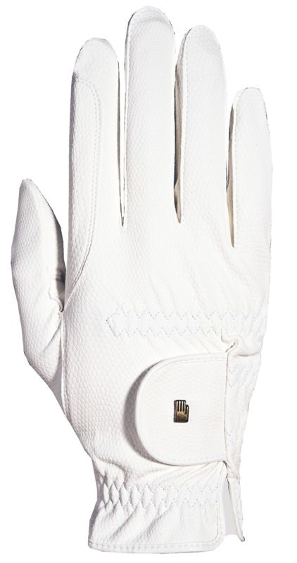Roeckl Unisex Roeck-Grip Gloves 6 Anthracite