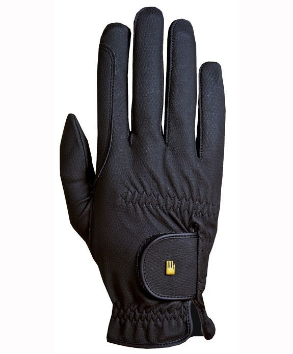 Roeckl Unisex Roeck-Grip Winter Glove 10 Black