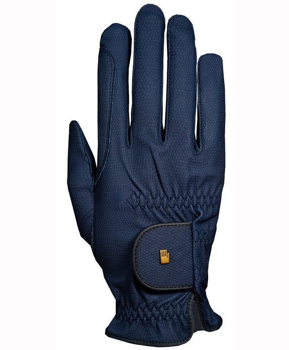 Roeckl Unisex Roeck-Grip Winter Glove 10 Black