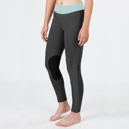 Irideon Kids Synergy KP Tight LG Black