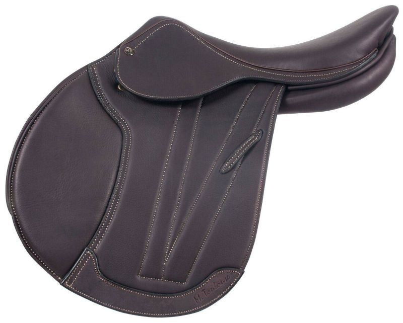 M. Toulouse Brittany Platinum Close Contact Saddle