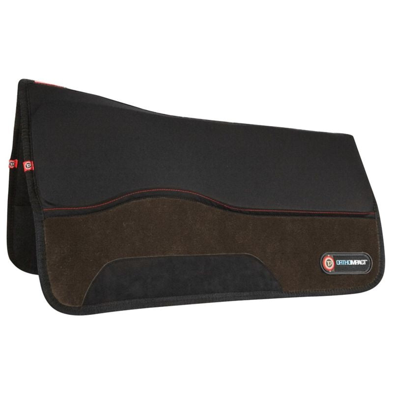 ExPro High Impact Western Pad/Insert 32x32 Bk