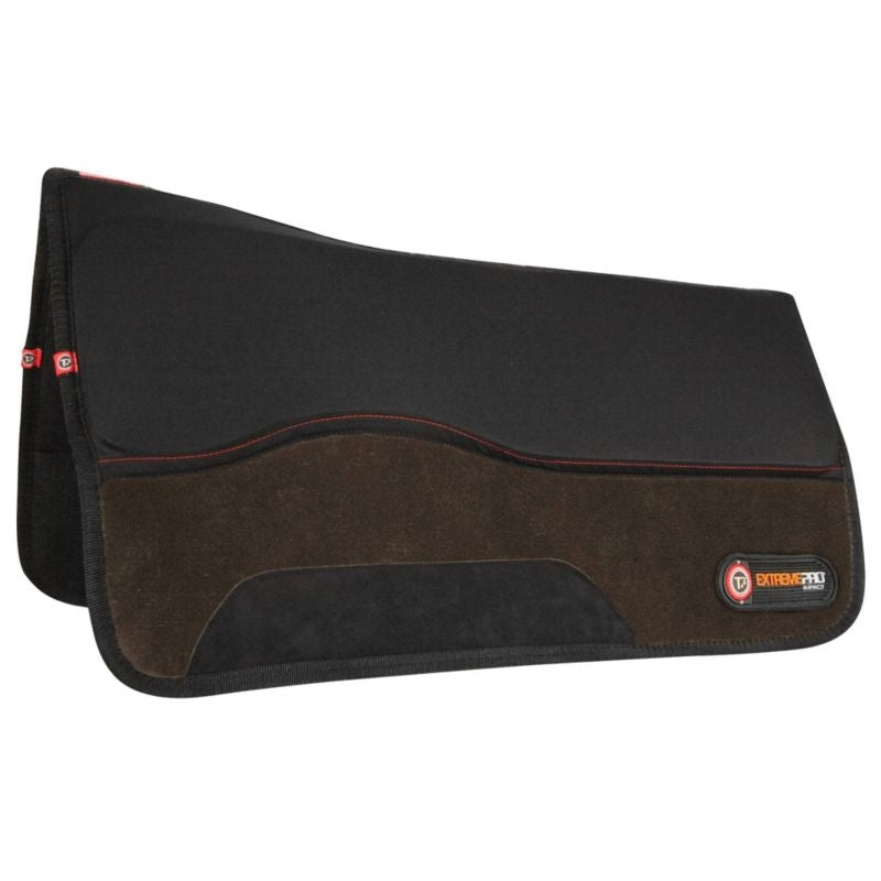 ExPro High Impact Western Pad/Insert 32x32 Bk